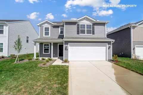 3846 Leasure Farms Dr, Zanesville, OH 43701