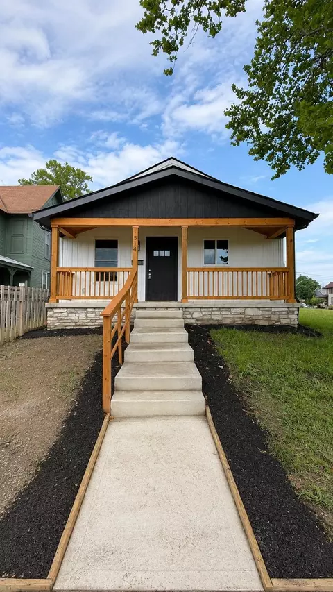 514 Trevitt St, Columbus, OH 43203