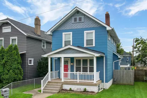 405 Sheldon Ave, Columbus, OH 43207