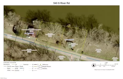 540 S River Rd, Malta, OH 43758