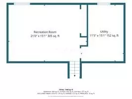 Floorplan - 2473 Cramer Rd, Marion, OH 43302 photo 3 of 3