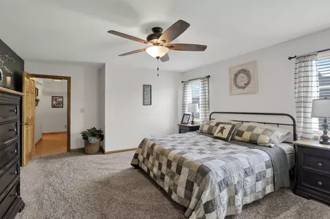 Bedroom - 10575 State Route 56 E, Circleville, OH 43113 photo 4 of 6