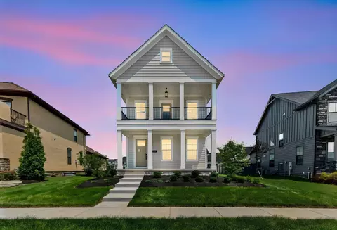 3676 Beulah Park Dr, Grove City, OH 43123