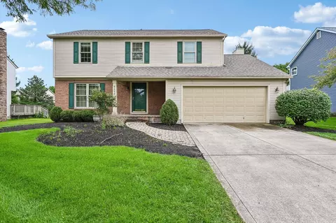 8459 Juniper Dr, Lewis Center, OH 43035