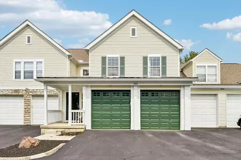 362 Sycamore Ridge Way #362, Columbus, OH 43230