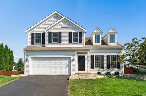 8008 Marble Park Ave, Reynoldsburg, OH 43068