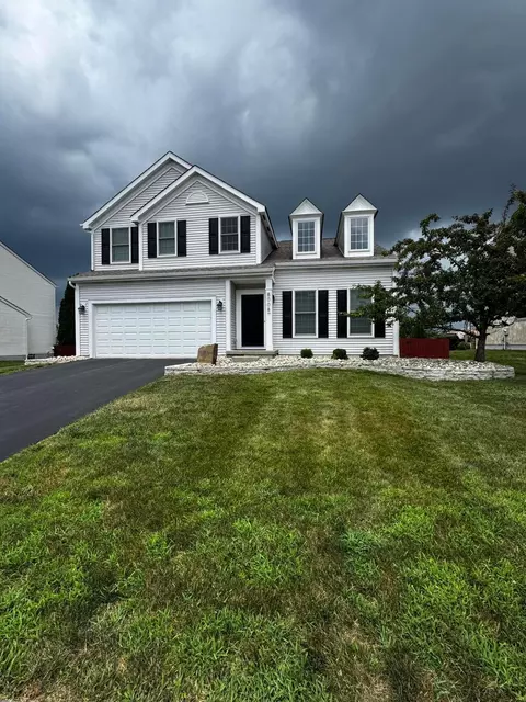 8008 Marble Park Ave, Reynoldsburg, OH 43068