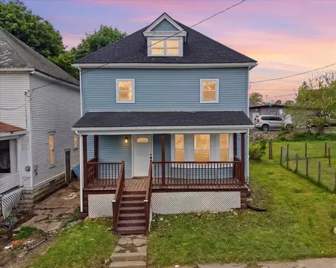 Exterior - 124 Arthur Ave, Mansfield, OH 44903 photo 3 of 3