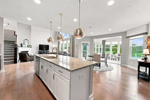 Kitchen - 6117 Brookview Manor Dr, Galena, OH 43021 photo 1 of 7