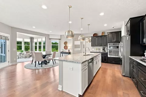 Kitchen - 6117 Brookview Manor Dr, Galena, OH 43021 photo 3 of 7