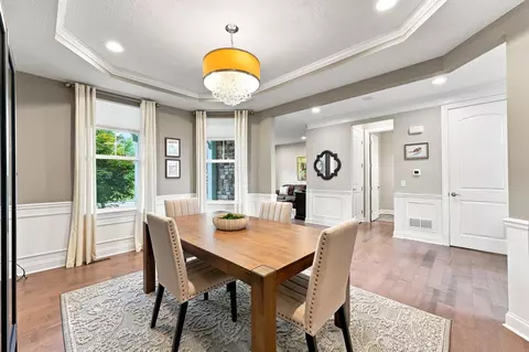 Dining - 6117 Brookview Manor Dr, Galena, OH 43021 photo 4 of 5