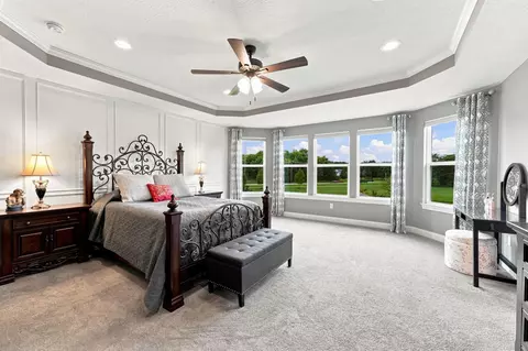 Bedroom - 6117 Brookview Manor Dr, Galena, OH 43021 photo 2 of 7