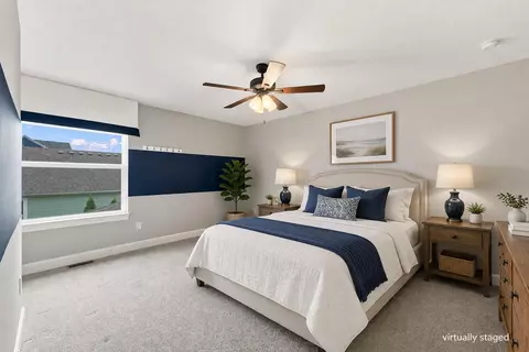 Bedroom - 6117 Brookview Manor Dr, Galena, OH 43021 photo 5 of 7