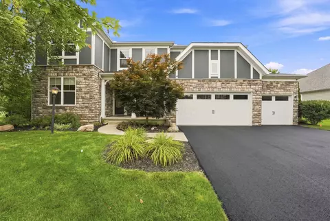 Exterior - 6117 Brookview Manor Dr, Galena, OH 43021 photo 6 of 6