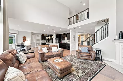 Living - 6117 Brookview Manor Dr, Galena, OH 43021 photo 1 of 3