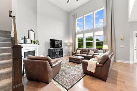 Living - 6117 Brookview Manor Dr, Galena, OH 43021 photo 3 of 3