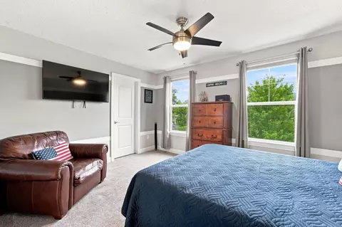 Bedroom - 6117 Brookview Manor Dr, Galena, OH 43021 photo 4 of 7