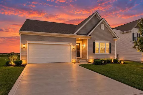 711 Keystone Way, Marysville, OH 43040
