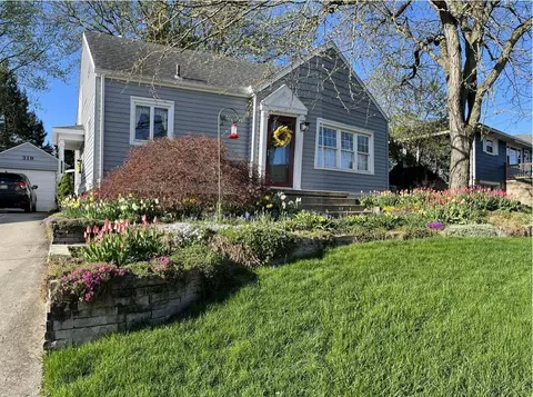 Exterior - 319 E Washington Ave, Marion, OH 43302 photo 15 of 15