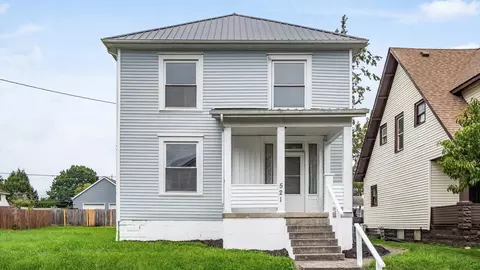 521 Echo Ave, Zanesville, OH 43701