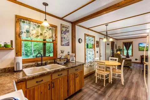 Kitchen - 14933 Rhoads Rd, Logan, OH 43138 photo 11 of 11