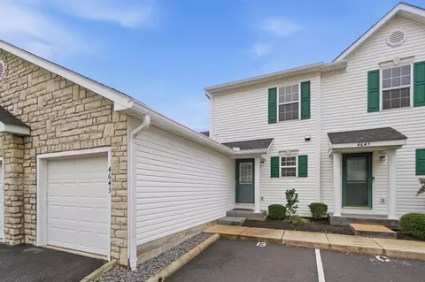 4643 Parrau Dr #68B, Columbus, OH 43228