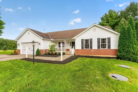 Exterior - 7850 Mingo-lewisburg Rd, North Lewisburg, OH 43060 photo 2 of 18