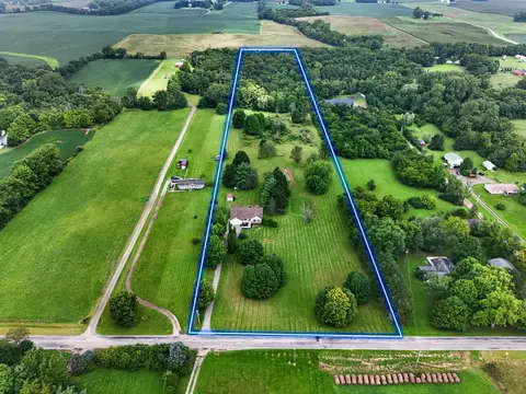View/Area - 7850 Mingo-lewisburg Rd, North Lewisburg, OH 43060 photo 2 of 6