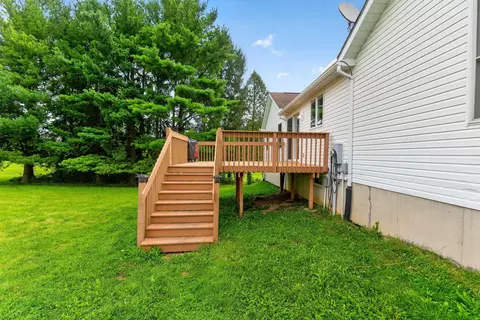 Exterior - 7850 Mingo-lewisburg Rd, North Lewisburg, OH 43060 photo 10 of 18