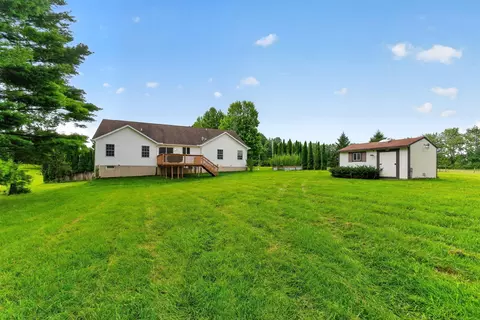 Exterior - 7850 Mingo-lewisburg Rd, North Lewisburg, OH 43060 photo 15 of 18