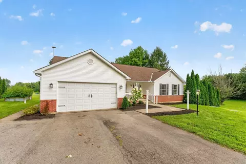 Exterior - 7850 Mingo-lewisburg Rd, North Lewisburg, OH 43060 photo 3 of 18