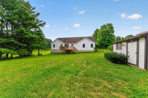 Exterior - 7850 Mingo-lewisburg Rd, North Lewisburg, OH 43060 photo 6 of 18