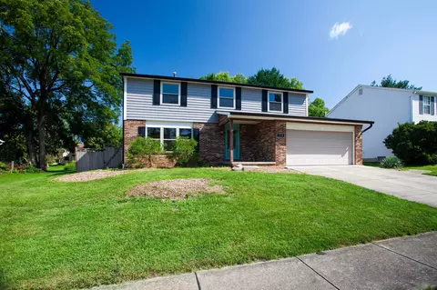 724 Hunters Run, Columbus, OH 43230