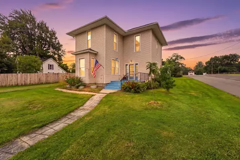 3240 Hamilton St, East Liberty, OH 43319