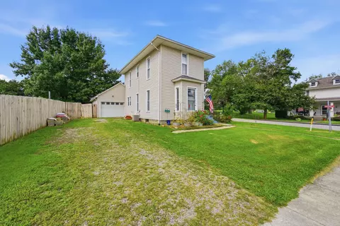 3240 Hamilton St, East Liberty, OH 43319