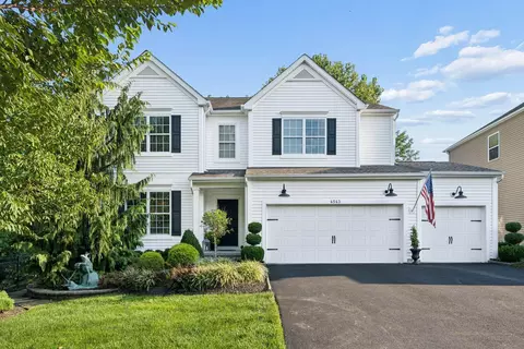4543 Shady Blossom Ln, Columbus, OH 43230