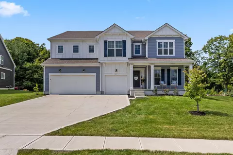 545 Parker Run, Galena, OH 43021