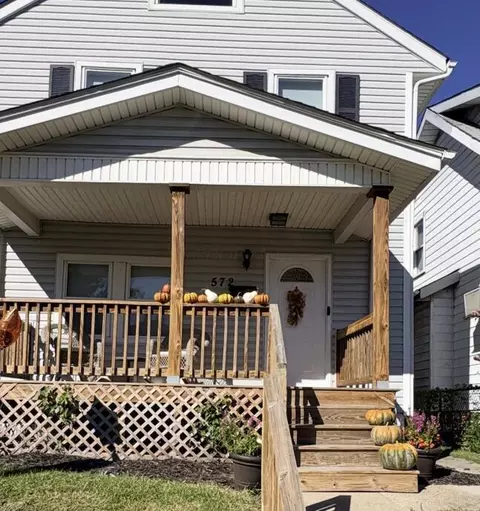 572 Frebis Ave, Columbus, OH 43206