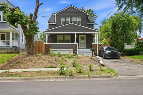 2525 Ridge Ave, Columbus, OH 43204