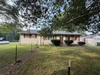 4545 Lock Rd, Centerburg, OH 43011
