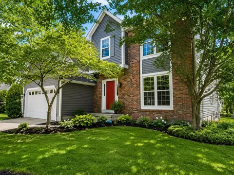744 Summertree Ln, Westerville, OH 43081