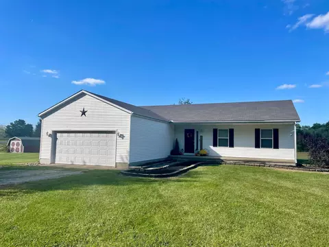6045 Township Rd 87, Mount Gilead, OH 43338