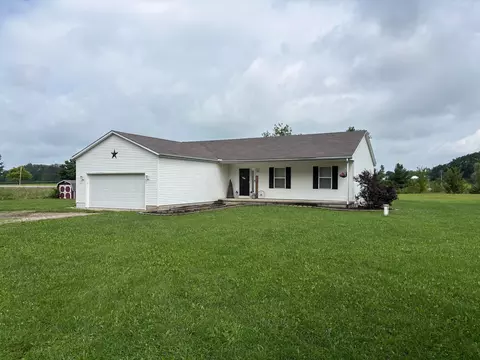 6045 Township Rd 87, Mount Gilead, OH 43338