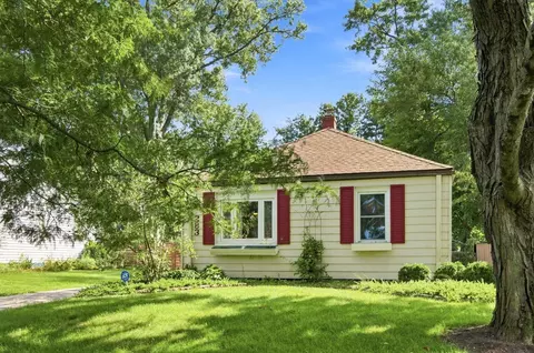 Exterior - 283 E Beechwold Blvd, Columbus, OH 43214 photo 3 of 17