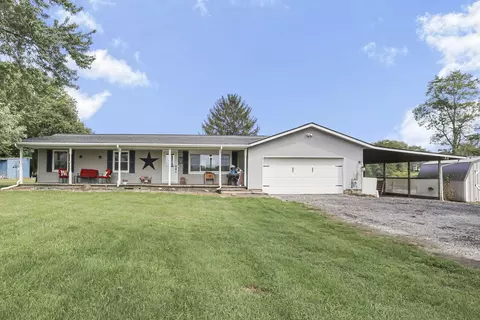 11876 County Rd 28, Thornville, OH 43076