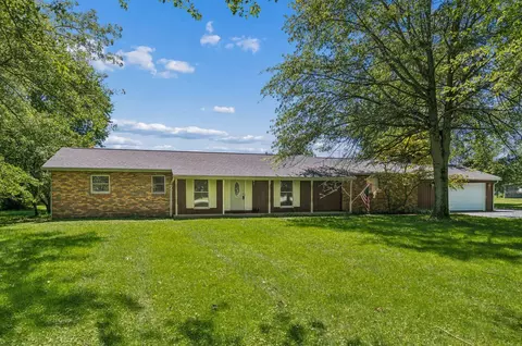 Exterior - 4143 Zuber Rd, Orient, OH 43146 photo 2 of 12