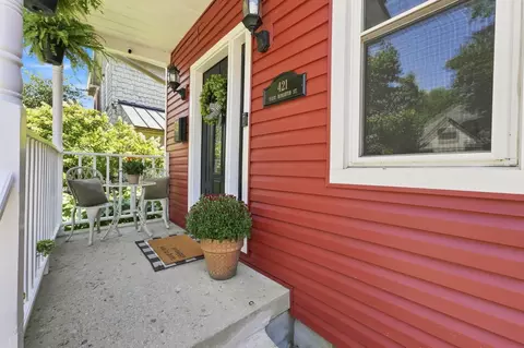 Exterior - 421 E Kossuth St, Columbus, OH 43206 photo 7 of 8