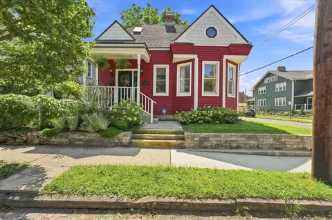Exterior - 421 E Kossuth St, Columbus, OH 43206 photo 8 of 8