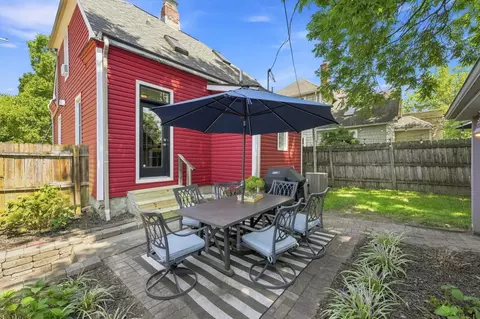 Exterior - 421 E Kossuth St, Columbus, OH 43206 photo 2 of 8
