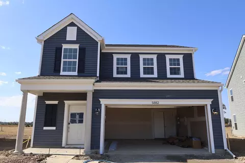 5882 Creekview Dr, Powell, OH 43065